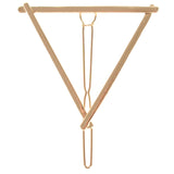 Fashion Woman Hair Accessories Triangle Hair Clip Pin Metal Geometric Alloy Hairband Moon Circle Hairgrip Barrette Girls Holder