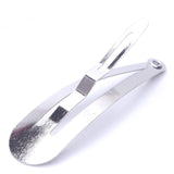 Fashion Woman Hair Accessories Triangle Hair Clip Pin Metal Geometric Alloy Hairband Moon Circle Hairgrip Barrette Girls Holder