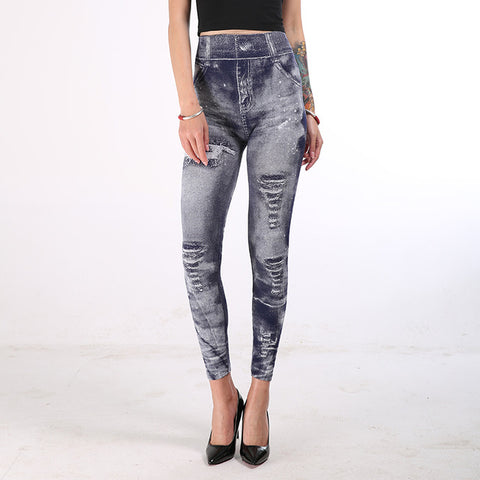 Jeggings Ladies Denim Skinny