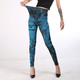 Jeggings Ladies Denim Skinny