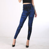 Jeggings Ladies Denim Skinny