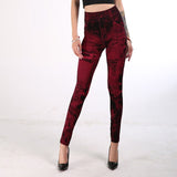 Jeggings Ladies Denim Skinny