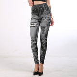 Jeggings Ladies Denim Skinny