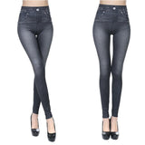 High Waist Jeggings