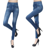 High Waist Jeggings