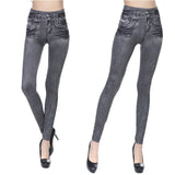 High Waist Jeggings