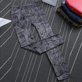 Womens High Elastic Skinny Jeggings
