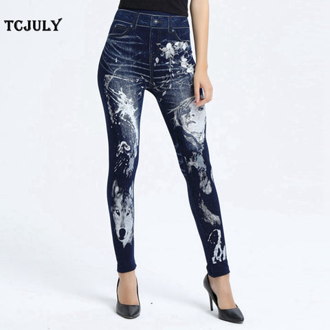 TCJULY Jeggings For Women