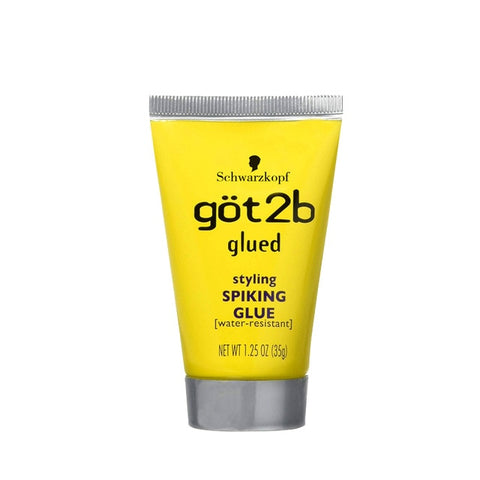 got2b Glued Blasting Freeze Spray Ultra Glued Invincible Styling Hair Gel