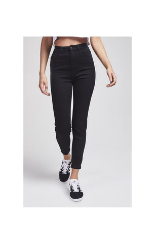 Black Jamie Jeans