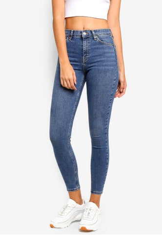 Blue Razy Jeans